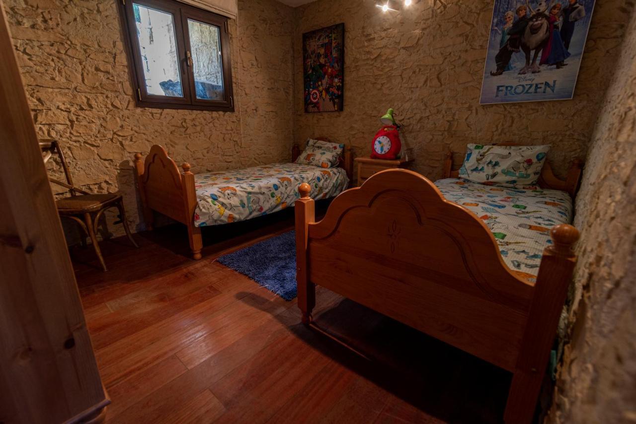 Roque Nublo Rural Houses I Вега де Сан Матео Экстерьер фото