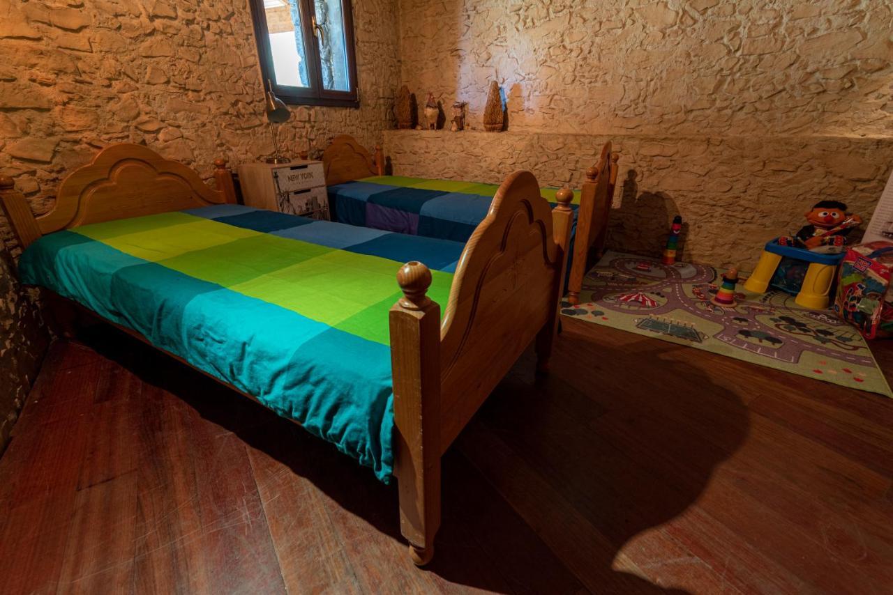 Roque Nublo Rural Houses I Вега де Сан Матео Экстерьер фото