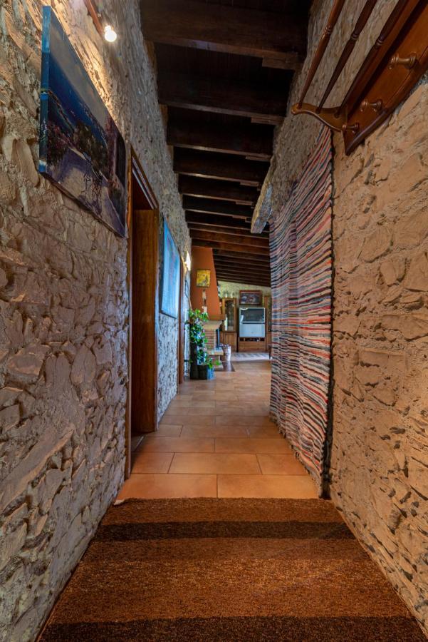 Roque Nublo Rural Houses I Вега де Сан Матео Экстерьер фото